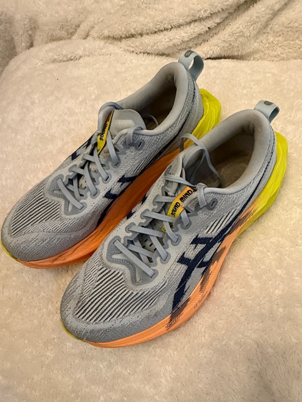 ASICS superblast 2 size 8.5